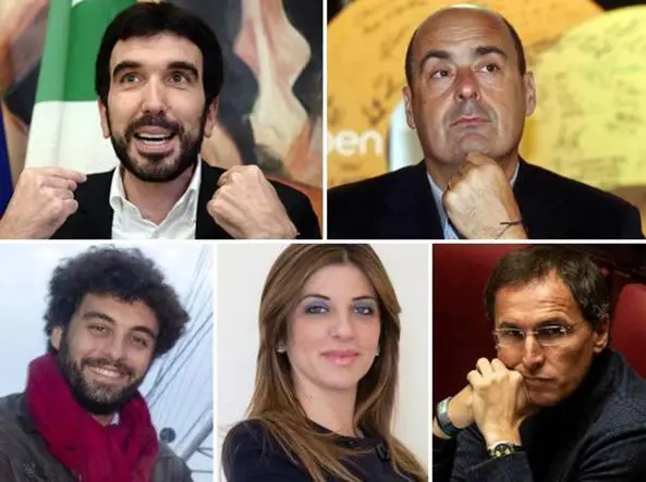 Primarie Pd 2019: tutti i candidati