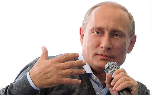 Russia: Putin ha un nuovo nemico, il rap