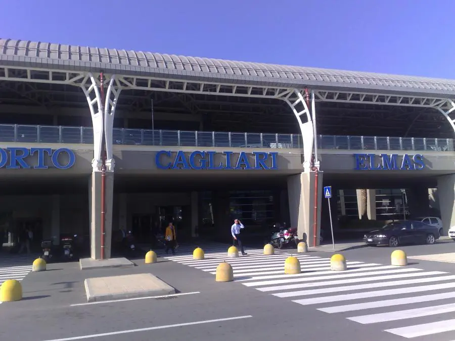 Aeroporto di Cagliari, perdita da 2,4 mln