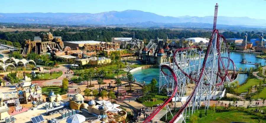 Rainbow MagicLand, arriva un piano da 40 milioni per il parco di divertimenti