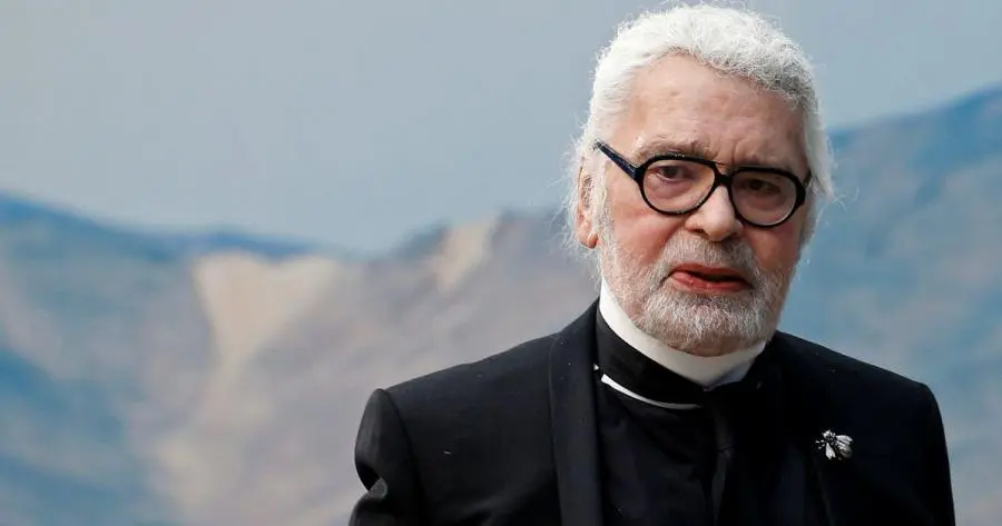 La dieta di Karl Lagerfeld, ecco come perse 40 chili in 13 mesi