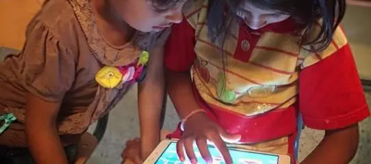 Antura, l’app per i bambini siriani che fuggono dalla guerra