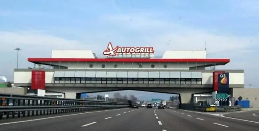 Autogrill, ricavi in crescita