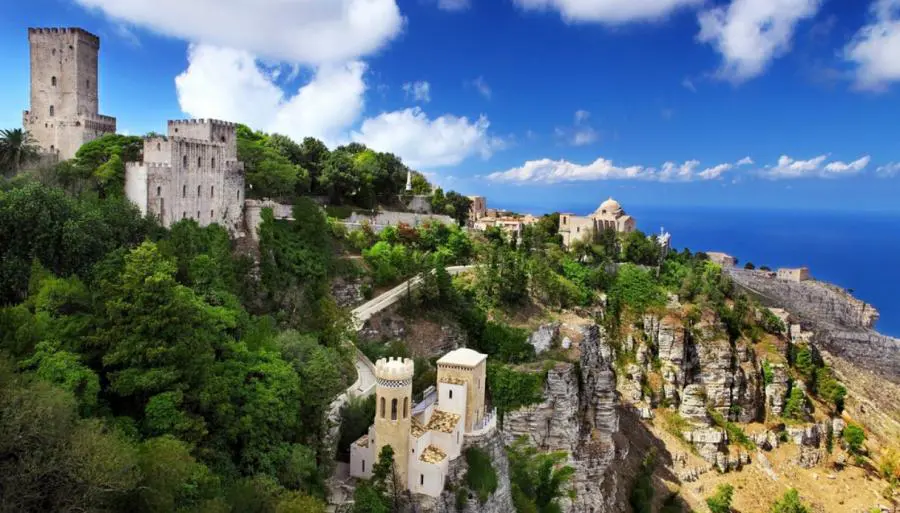 Erice è diventata il borgo della scienza