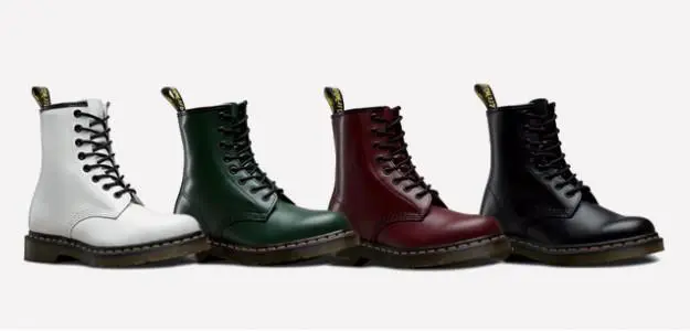 Dr Martens’ punta sul vegano e aumenta i profitti del 70%