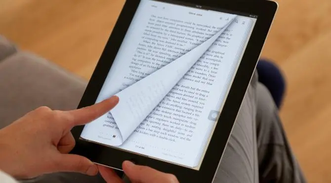 Un buffet di ebook e audiolibri