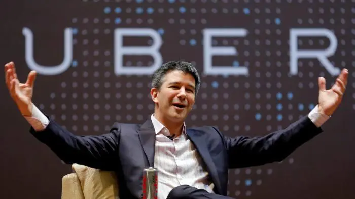 Uber, il co-fondatore Travis Kalanick lascia il cda