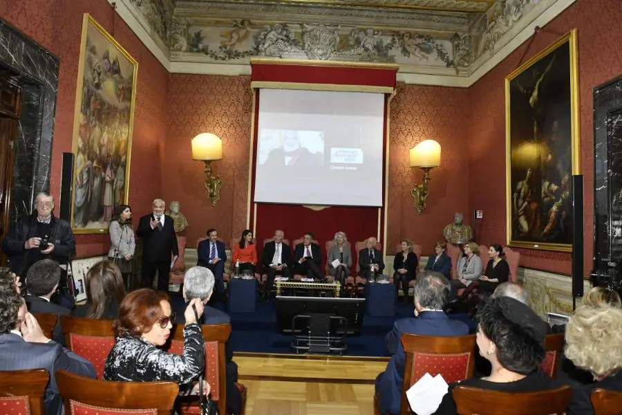 “Premio Socrate”: tra i premiati da Lanza la presidente del Senato Casellati, Luigi di Maio, Rosanna D’Antona e le ricercatrici dello Spallanzani ed il generale Mori 