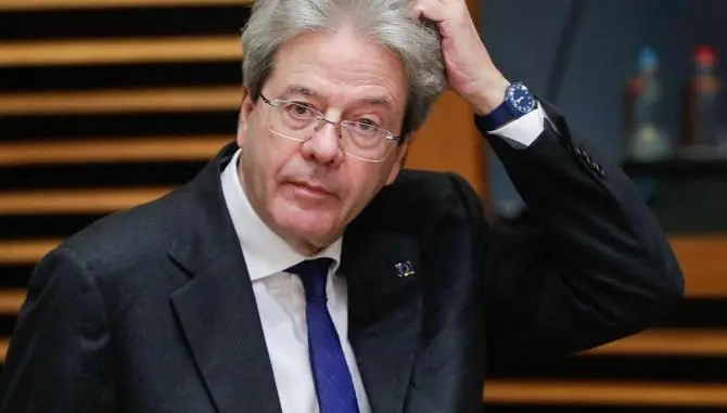 Coronavirus: Gentiloni, condivisione debito generica non passerà mai