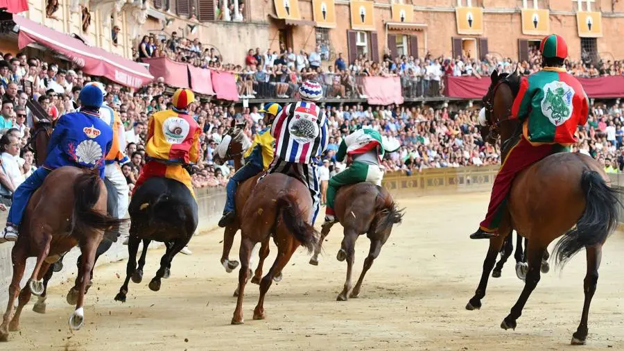 Palio di Siena, dubbi per corsa a luglio