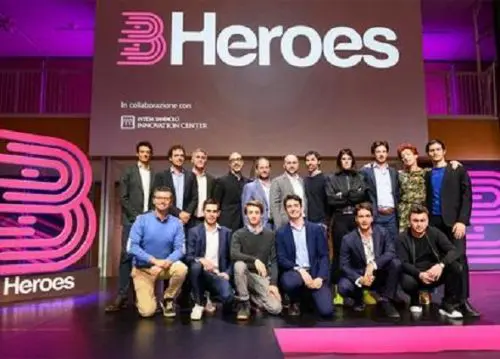 Dalla creatività all’impresa: va in onda su Sky “B Heroes”, la docu-serie dedicata alle start-up italiane