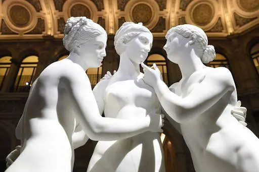 Intesa Sanpaolo, esperienza virtuale nella mostra “Canova | Thorvaldsen”