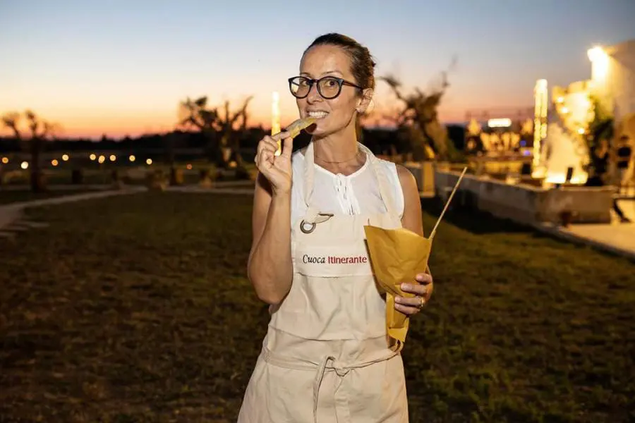 Alessandra Ferramosca, l’Einstein della gastronomia italiana