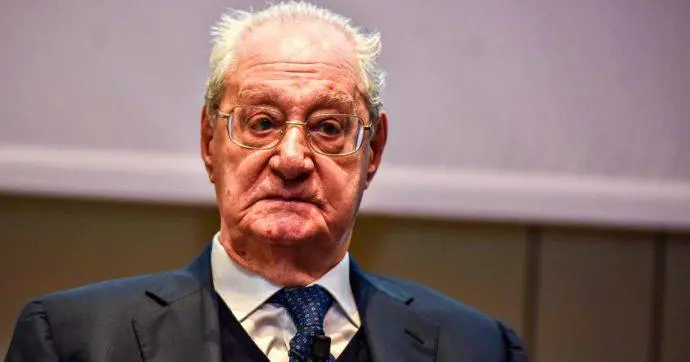 E’ morto Cesare Romiti, storico a.d. della Fiat di Agnelli e protagonista del capitalismo italiano