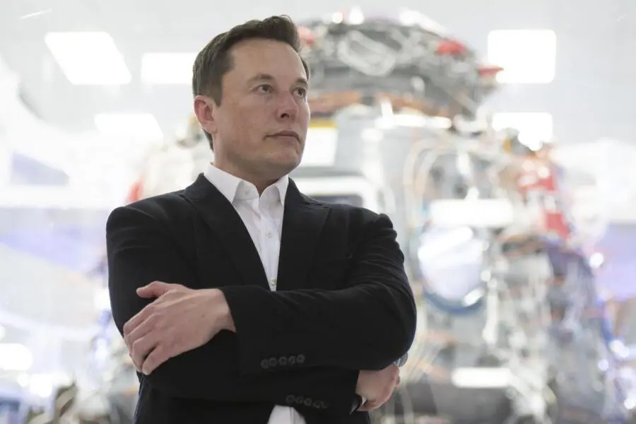 Elon Musk a Torino per l’Italian Tech Week