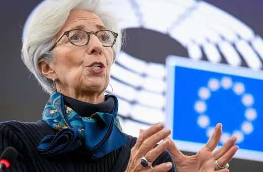 Bce, Lagarde: “Cancellazione del debito sarebbe una violazione del trattato europeo”