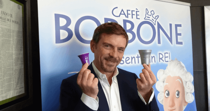 Caffè Borbone vince il premio Eccellenze d’imprese 2020