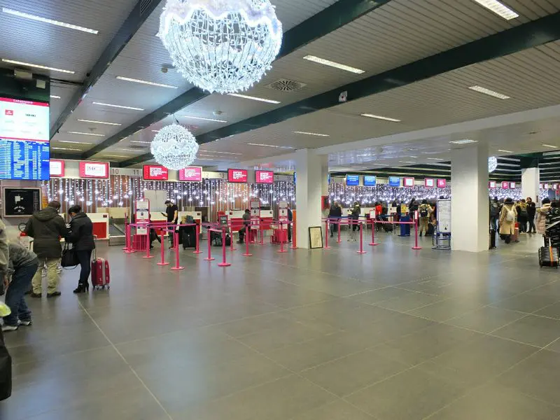 L’Aeroporto di Milano Bergamo si conferma ai vertici della qualità