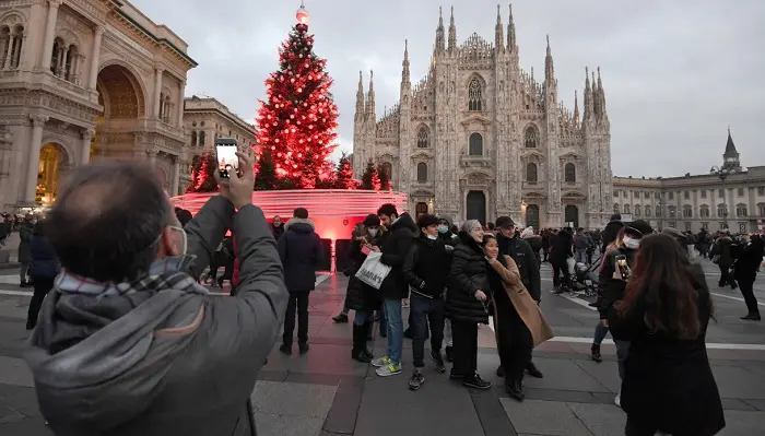 Coprifuoco a Capodanno: gli orari e le regole in vigore in tutta Italia