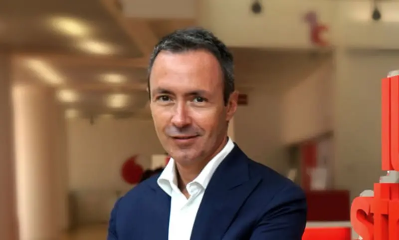 Andrea Duilio è il nuovo Direttore consumer di Vodafone Italia