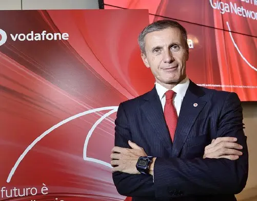 Vodafone Italia, Andrea Rossini è il nuovo Direttore strategy, business transformation & wholesale