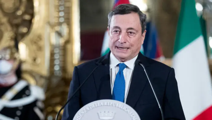 Il Recovery? È tutto da rifare: Draghi “cancella” il piano Conte