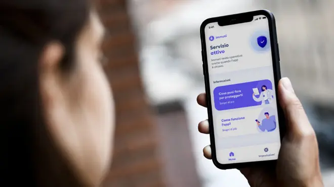 Covid: app tracciamento aiutano a ridurre contagi