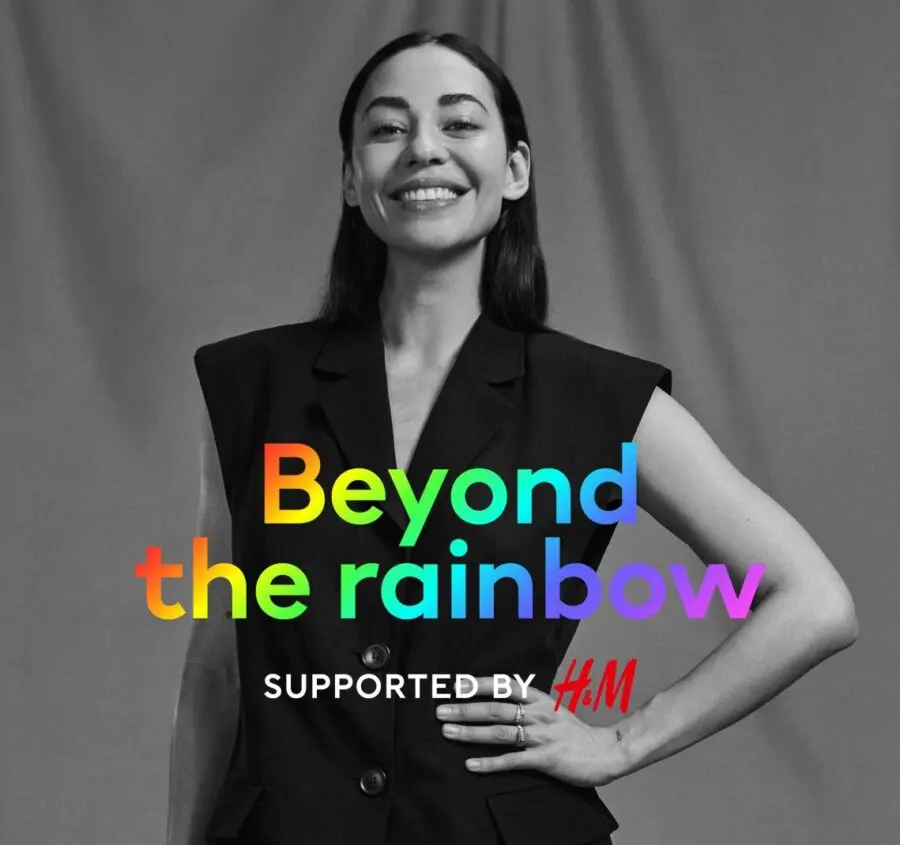 H&M lancia la nuova campagna “Beyond the Rainbow”