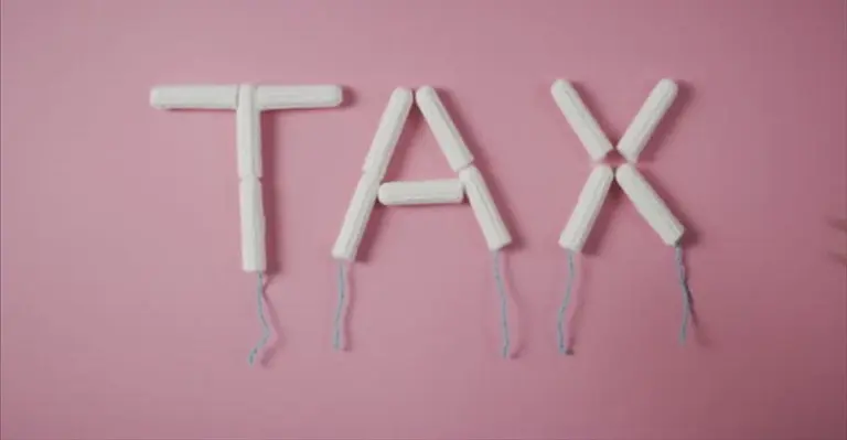 Dal 22 al 10%, si parla di Tampon Tax e taglio dell’Iva per gli assorbenti