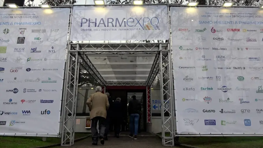 Ennesimo successo per Pharmexpo, crescono espositori e visitatori