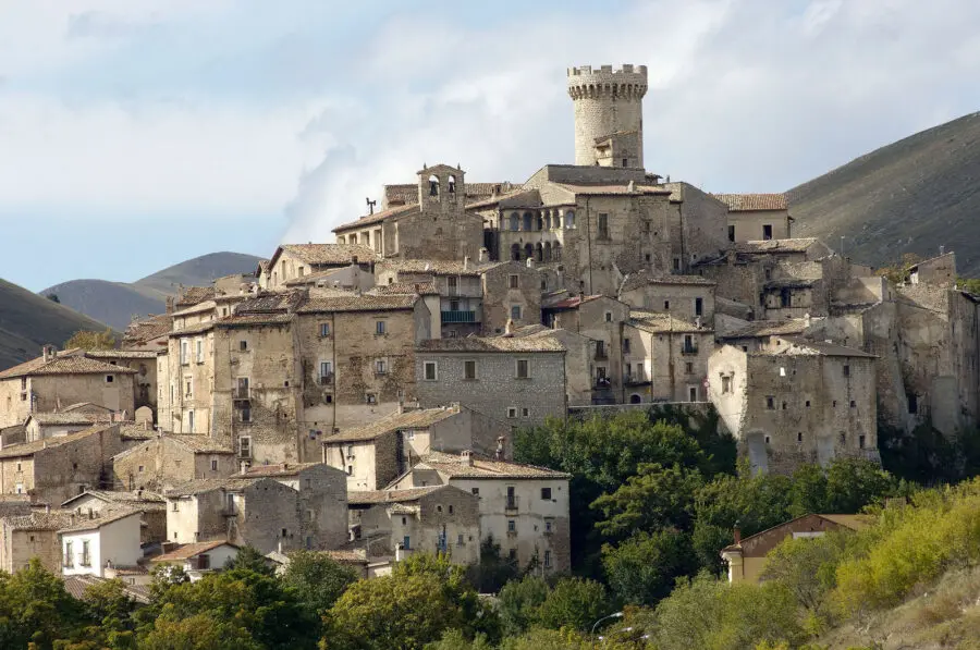 Santo Stefano di Sessanio