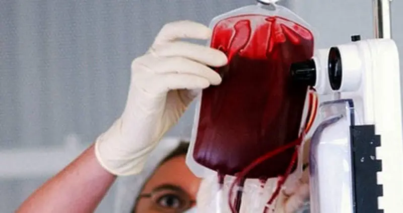 Scienza, effettuata la prima trasfusione di sangue artificiale