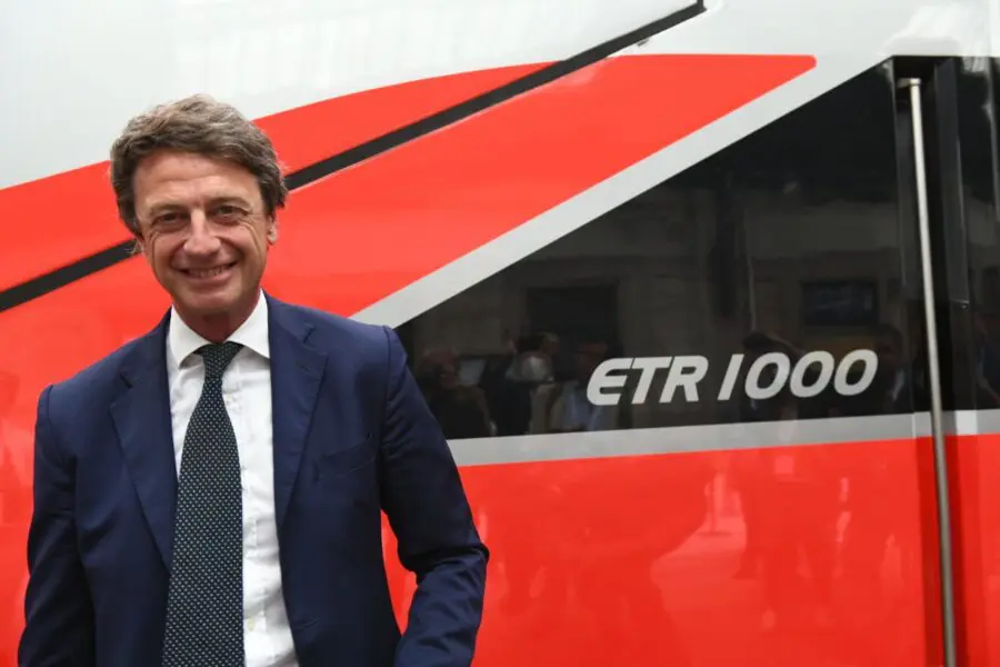 Frecciarossa è il treno ufficiale del Salone Nautico di Bologna