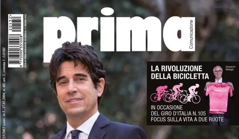 In arrivo il nuovo numero di Prima Comunicazione di maggio