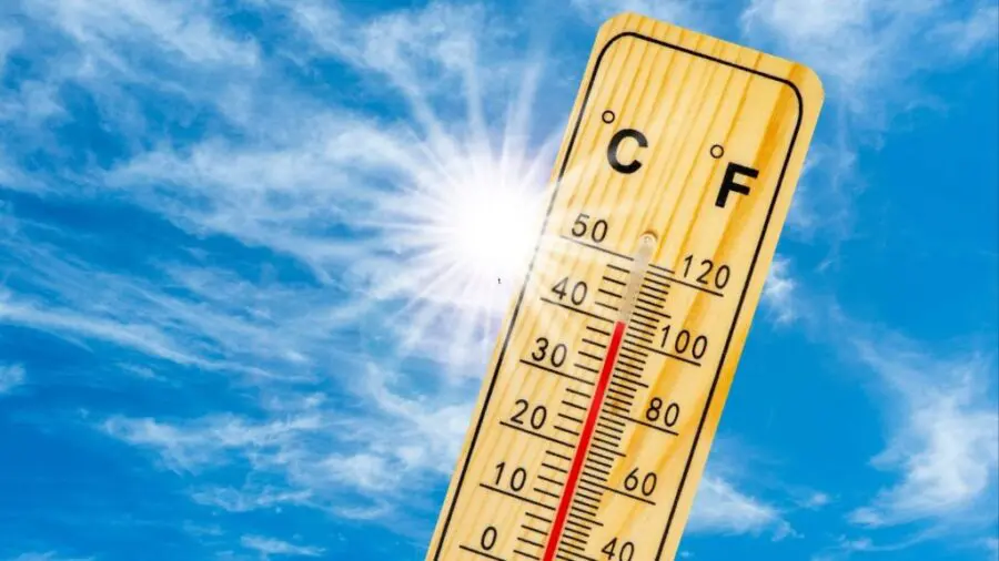 Record di calore globale: giugno supera tutti i precedenti