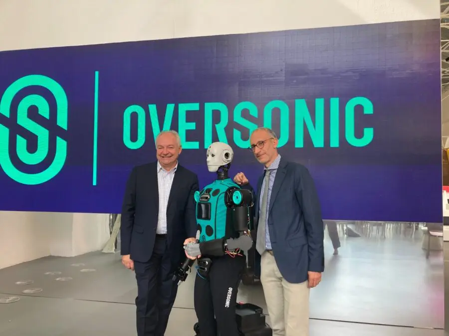 Oversonic diventa Società Benefit