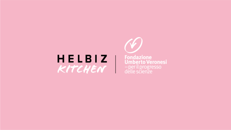 Helbiz Kitchen sostiene la ricerca scientifica d’eccellenza e il progetto Pink is good di Fondazione Umberto Veronesi