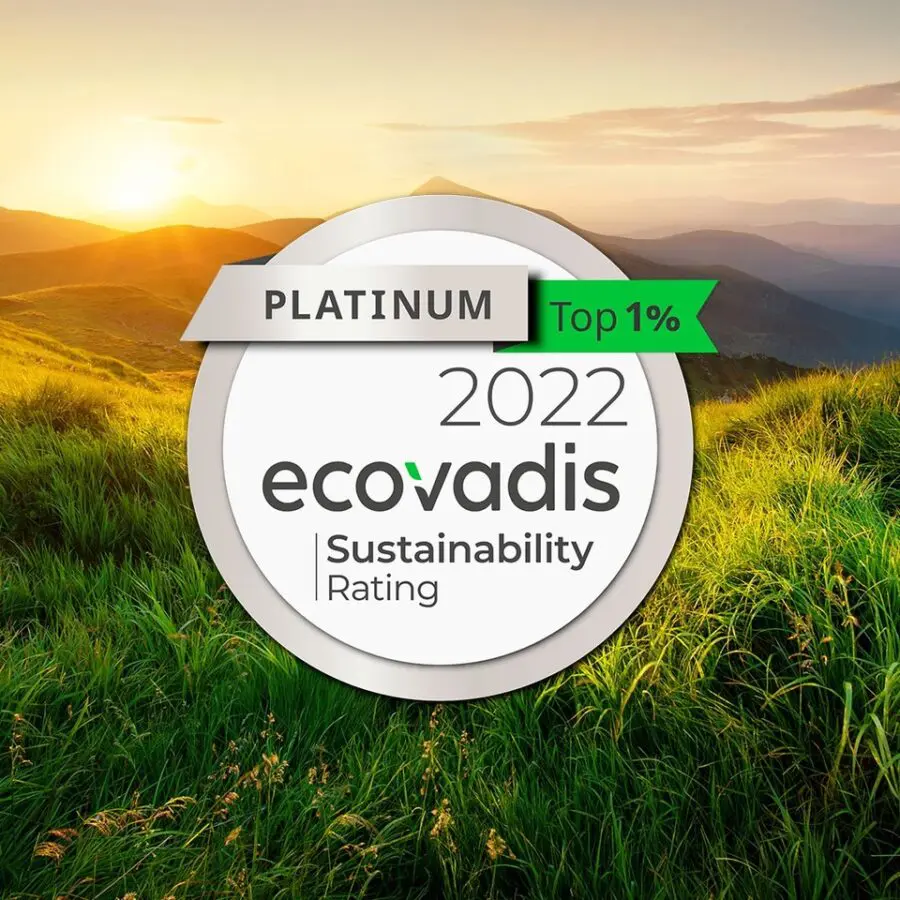 Responsabilità sociale d’impresa, ALD Automotive Italia si aggiudica il “Platino” di EcoVadis