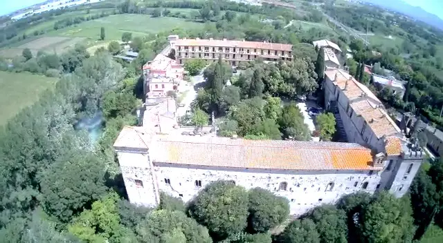 Il Castello di Lunghezza si prepara a festeggiare Halloween