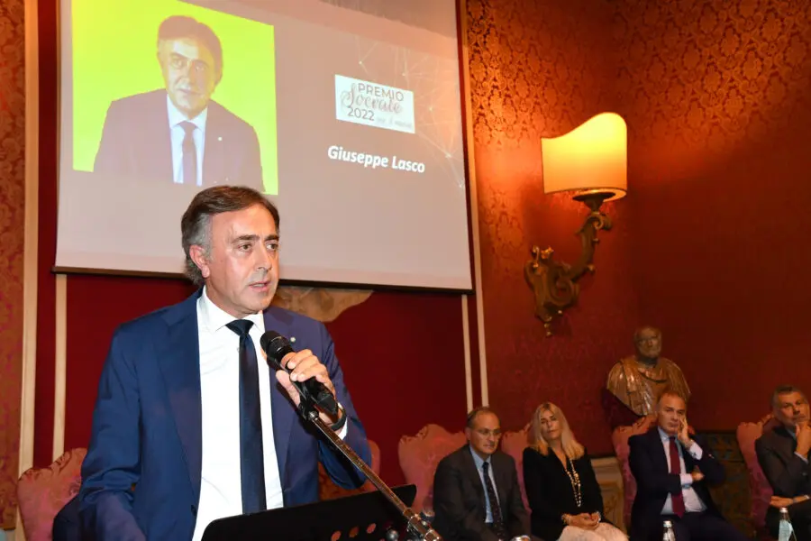 TG Poste racconta il Premio Socrate