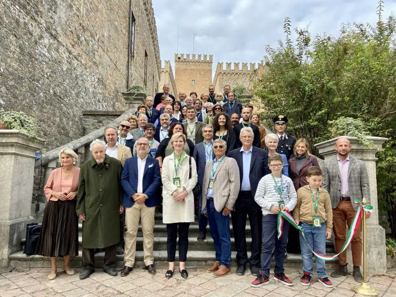 Migliaia di visitatori alla prima Festa dell’agricoltura nelle Dimore Storiche italiane con i Giovani dell’Anga e dell’Adsi