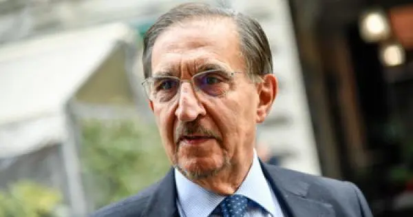 Ignazio La Russa eletto Presidente del Senato