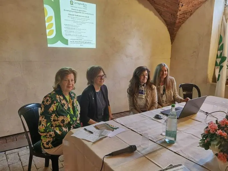 Imprenditoria, Confagricoltura Donna: Fondamentale l’impegno femminile in agricoltura