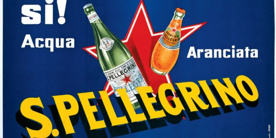 Sanpellegrino compie novant’anni