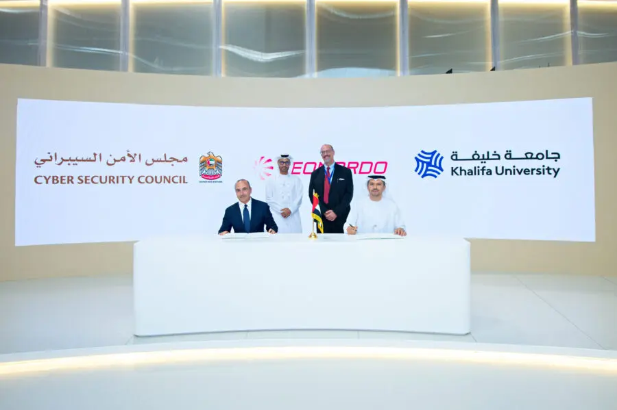 Leonardo e Khalifa University lanciano una Cyber Security Academy in UAE