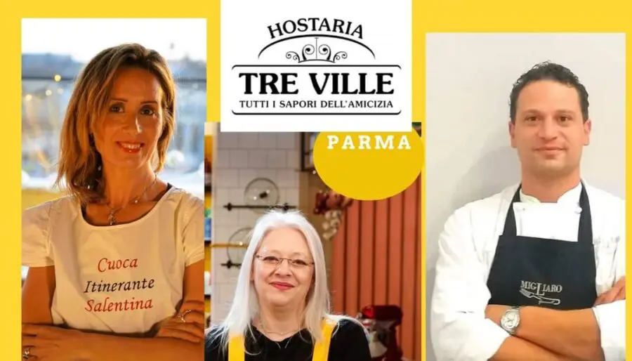 Parma, Alessandra Ferramosca onorerà il Salento all’Hostaria Tre Ville