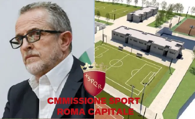 Roma, Bonessio: l’Aula Giulio Cesare vota all’unanimità l’erogazione dei contributi a sostegno degli impianti sportivi comunali