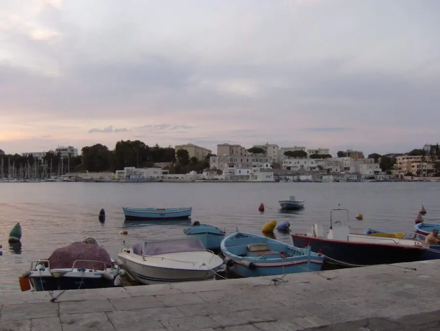 Porti di Puglia, aumenta il traffico merci