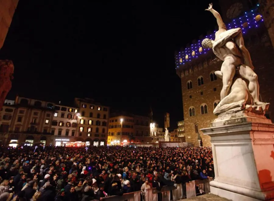 Firenze in vetta alle scelte di viaggio: picco atteso per il 31 dicembre