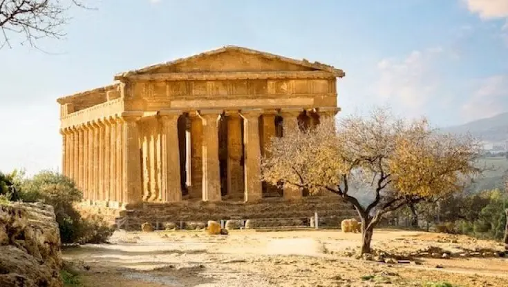 Agrigento in testa alla ripresa turistica: +12,6% di presenze nel 2022